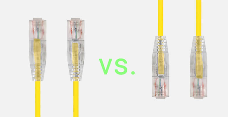 difference between patch cable vs crossover cable