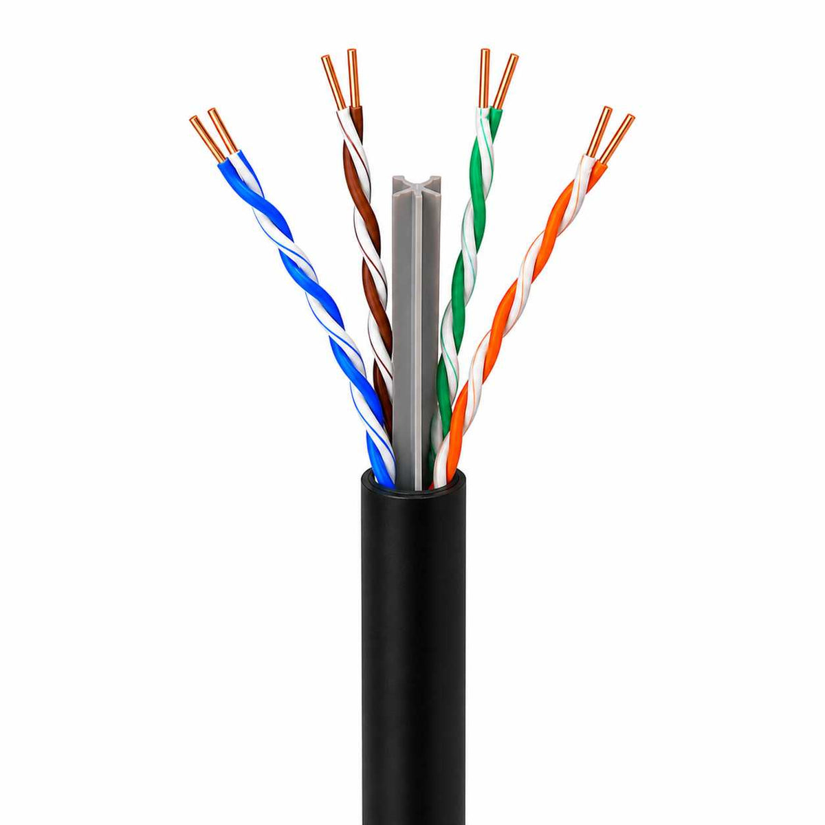 Cat6 Unshielded Outdoor Cable | Save 5% On First Order – Infinity