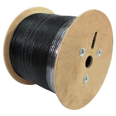 Cat5e Outdoor CMX Direct Burial UTP 1000ft - Infinity Cable Products