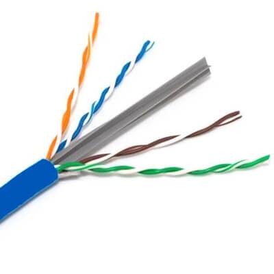 CAT6 SF/UTP Ethernet + Power Hybrid Cables - Link