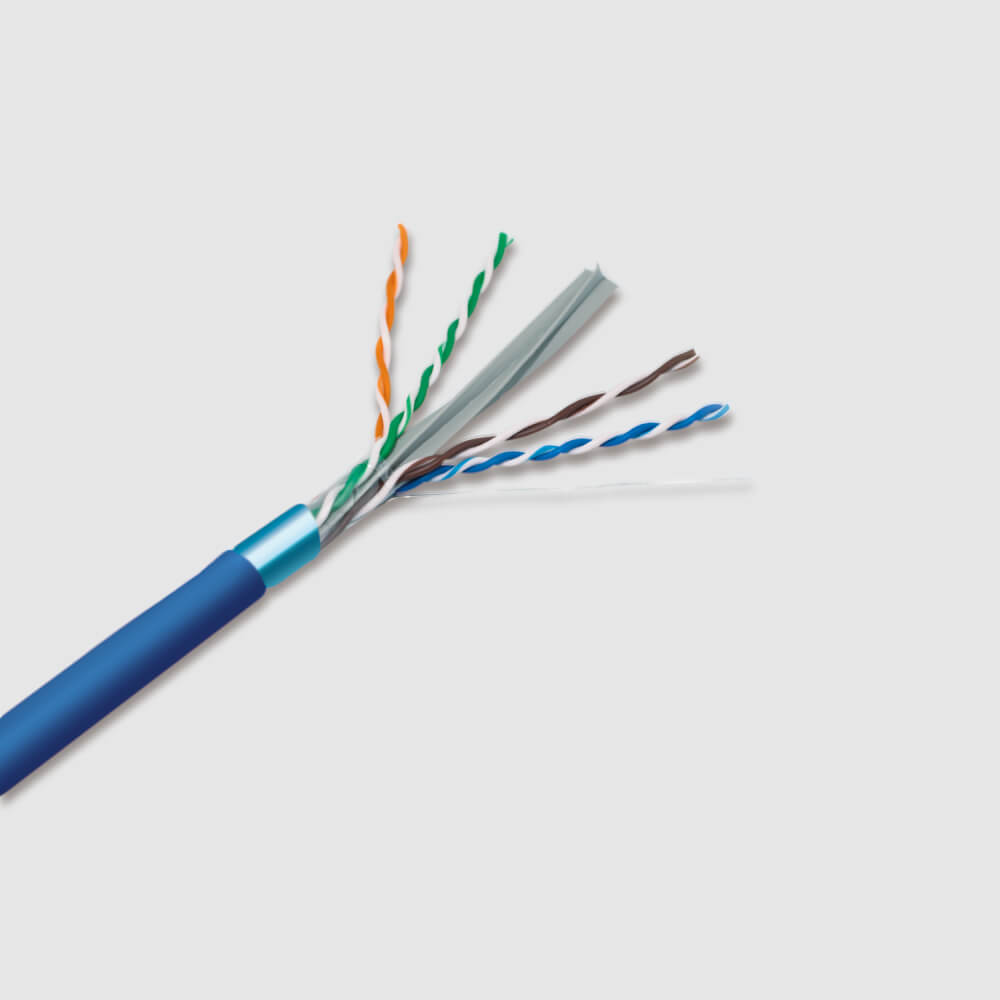 Cat6 Riser Cable (CMR) - Infinity Cable Products
