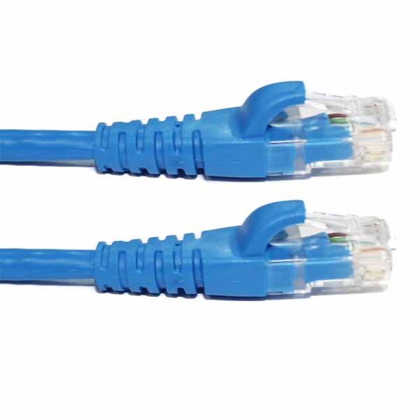 Cable de red ethernet LAN RJ45 UTP 24 AWG Ultra flexible Cat. 6A