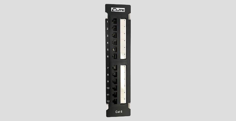 can you use cat5e cable in cat6 patch panel
