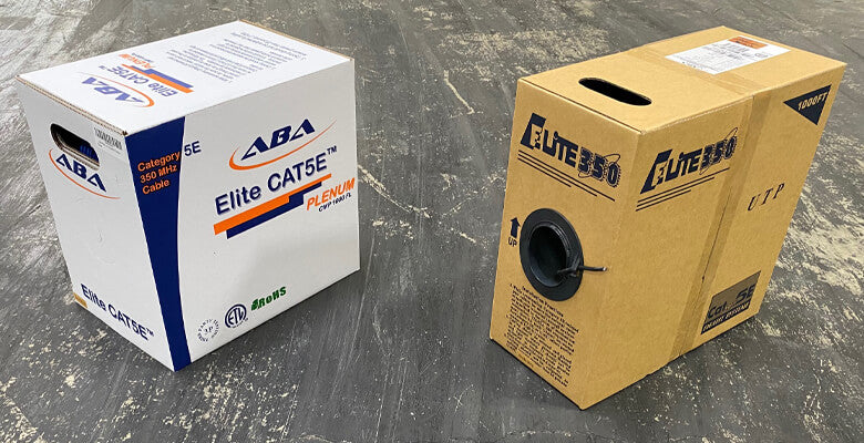 Cat5e Riser vs Plenum: Which To Use | Infinity Cable Products