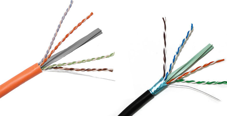 cat6A shielded vs unshielded