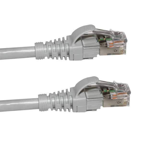 Cat6 Patch Cables & Cords Infinity Cable Products