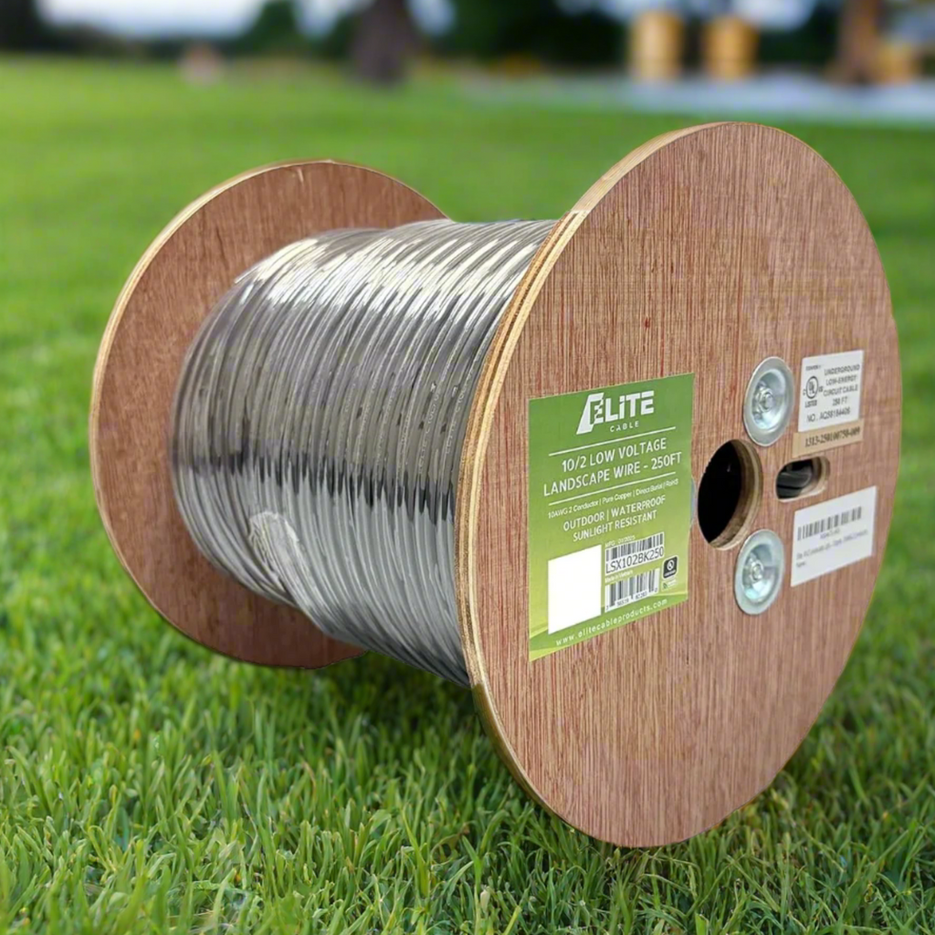 10/2 Low Voltage Landscape Wire | Save 5% On First Order
