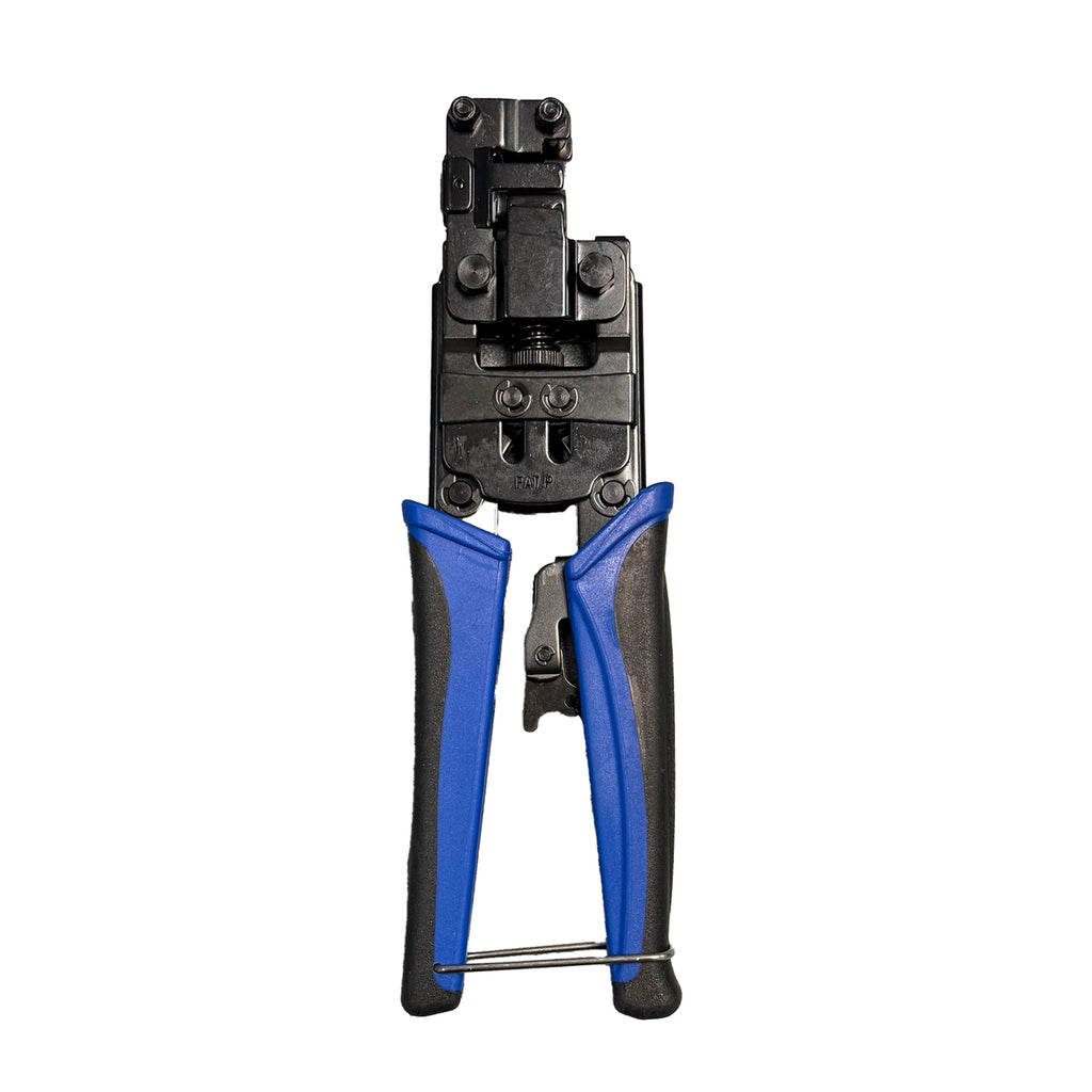 Termination Tool Cat5e, Cat6, Cat6A - 90 Degree