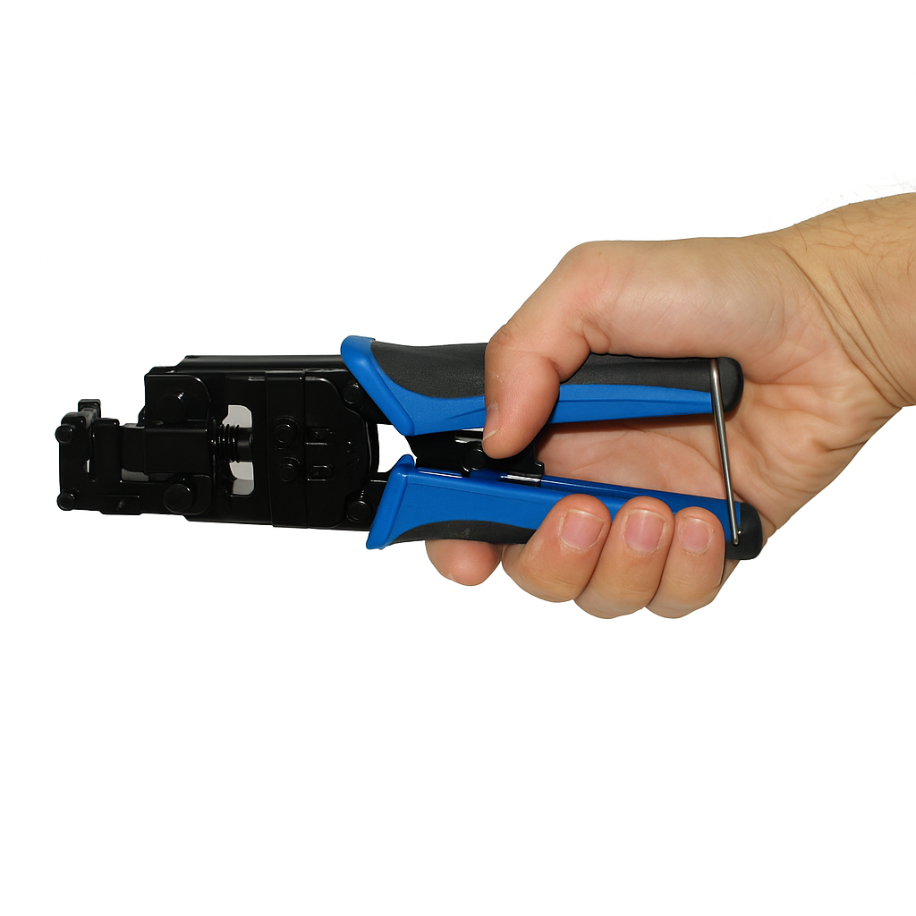 Termination Tool Cat5e, Cat6 & Cat6A - 90 Degree | Save 5% On