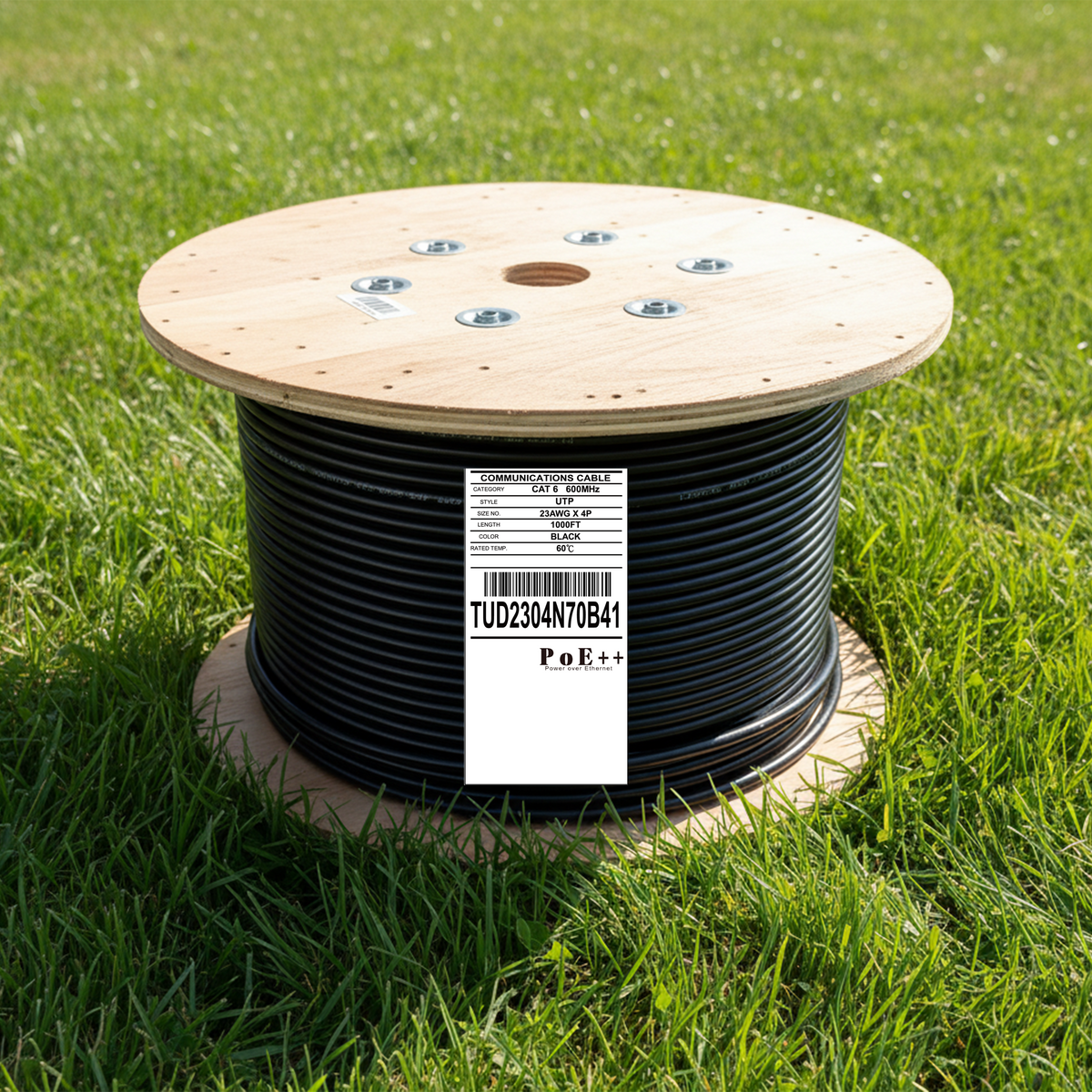 Cat6 Direct Burial - Unshielded, Gel Filled | Save 5% On First Order ...