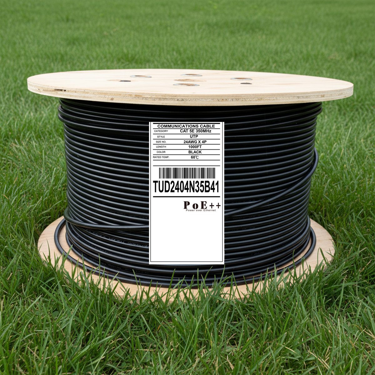 Cat5e Direct Burial - Unshielded, Gel Filled | Save 5% On First Order ...