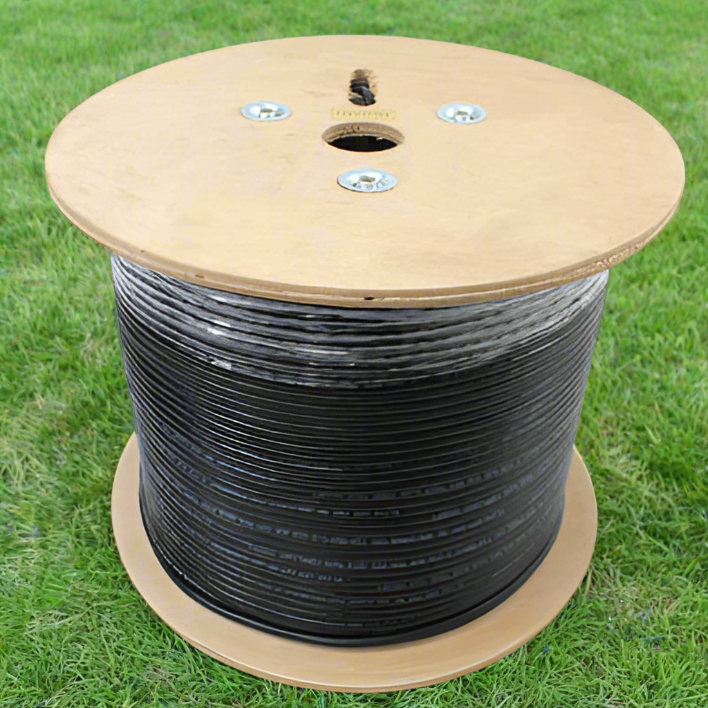 Cat5e Outdoor CMX Direct Burial UTP Cable | Save 5% On First Order
