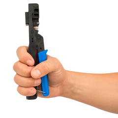 RJ45 Keystone Jack UTP Cat5E Cat6 Cat6A Modular Jack 90 Degree