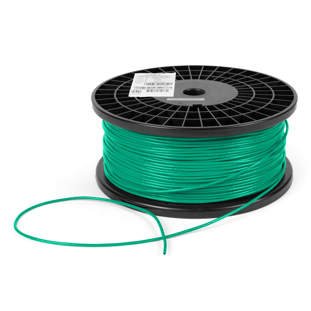 Cat6A Stranded CM - 28AWG, UTP, Bulk Networking Cable
