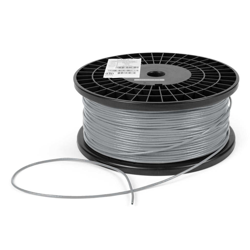Cat6A Stranded CM - 28AWG, UTP, Bulk Networking Cable