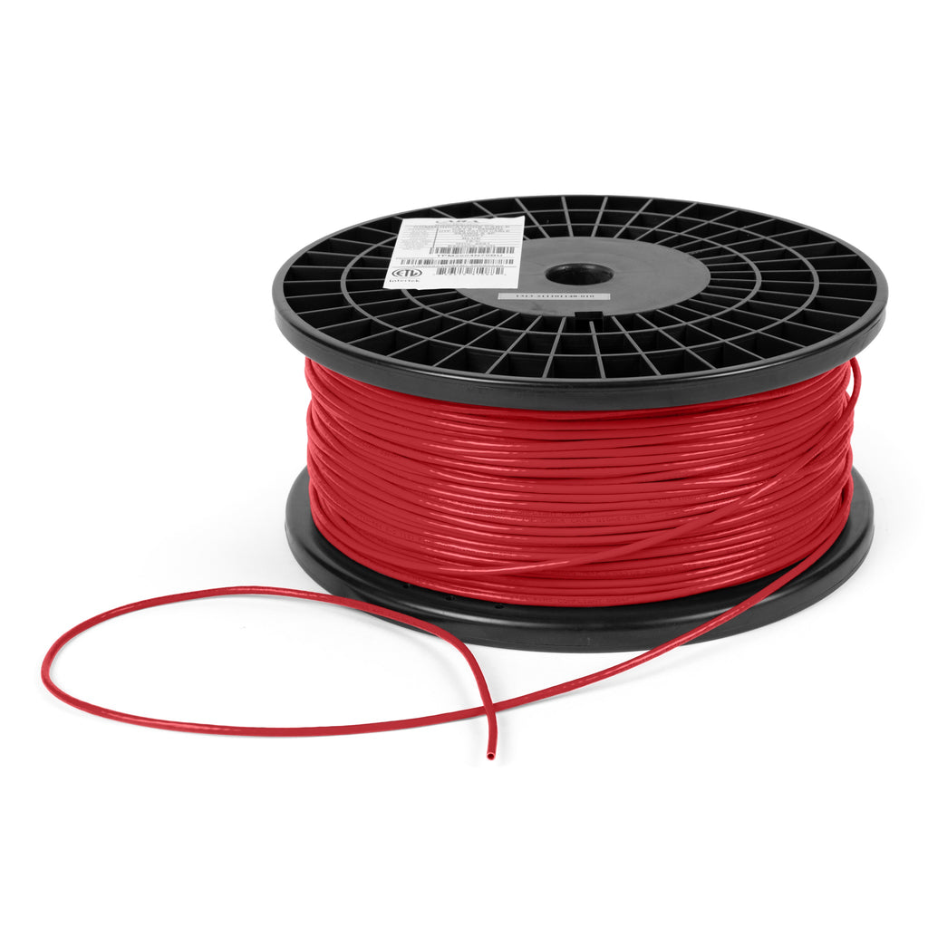 Cat6A Stranded CM - 28AWG, UTP, Bulk Networking Cable