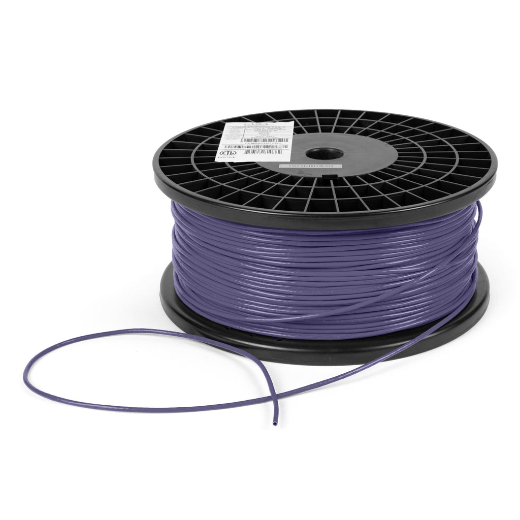 Cat6A Stranded CM - 28AWG, UTP, Bulk Networking Cable