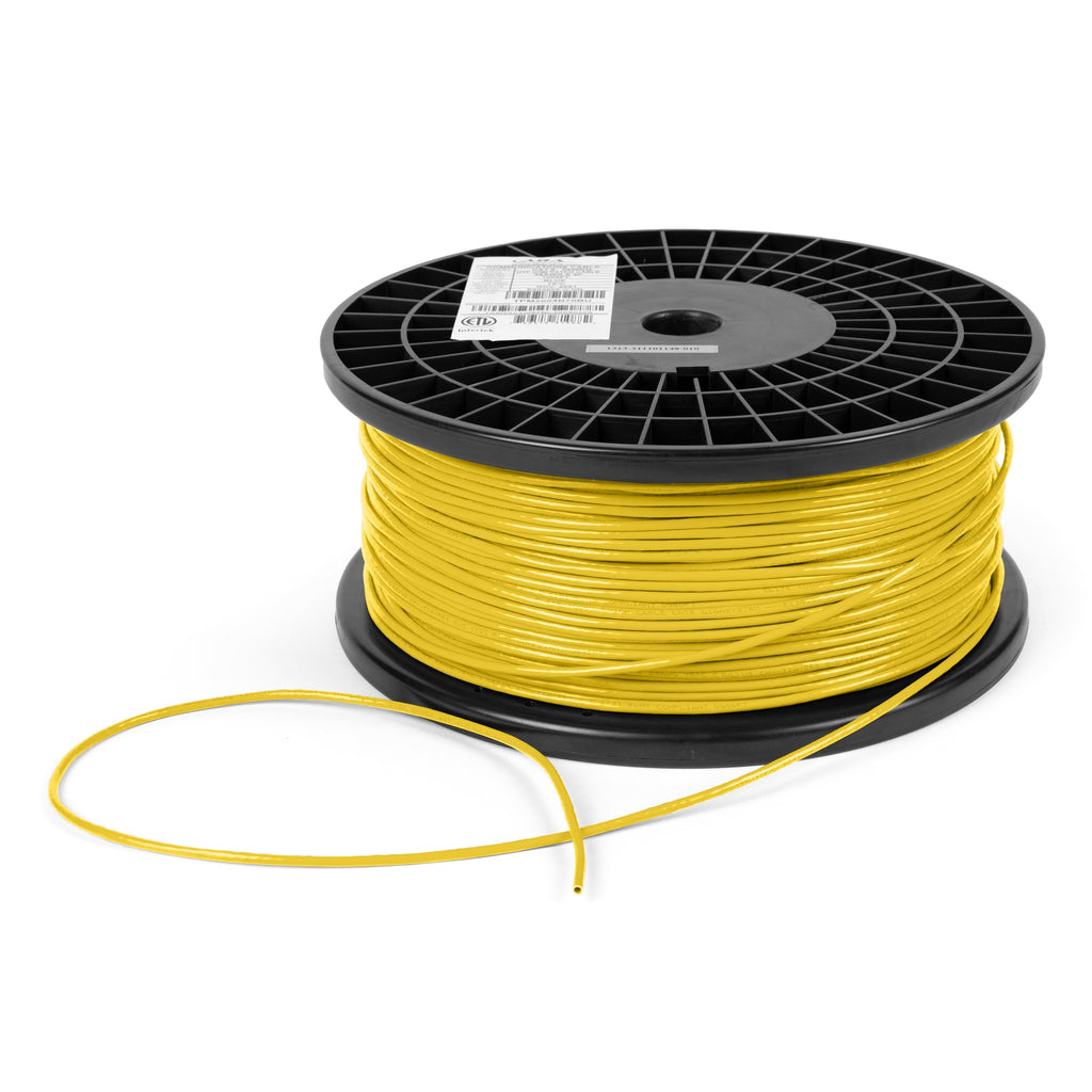 Cat6A Stranded CM - 28AWG, UTP, Bulk Networking Cable