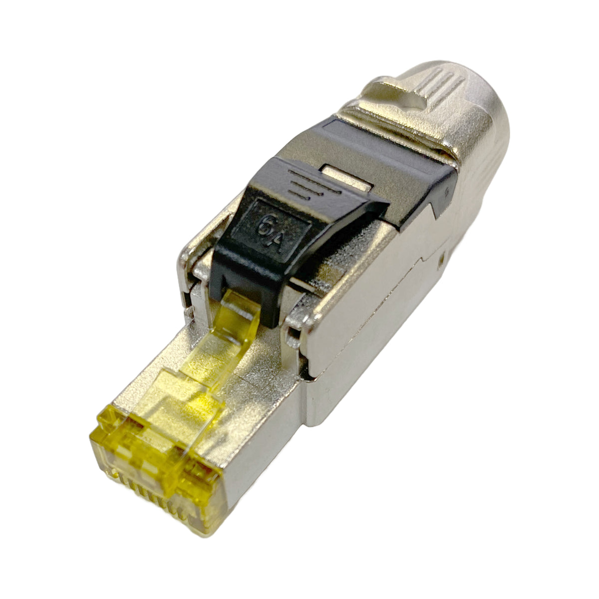 Cat6A Field Termination Plug | Save 5% On First Order – Infinity Cable ...