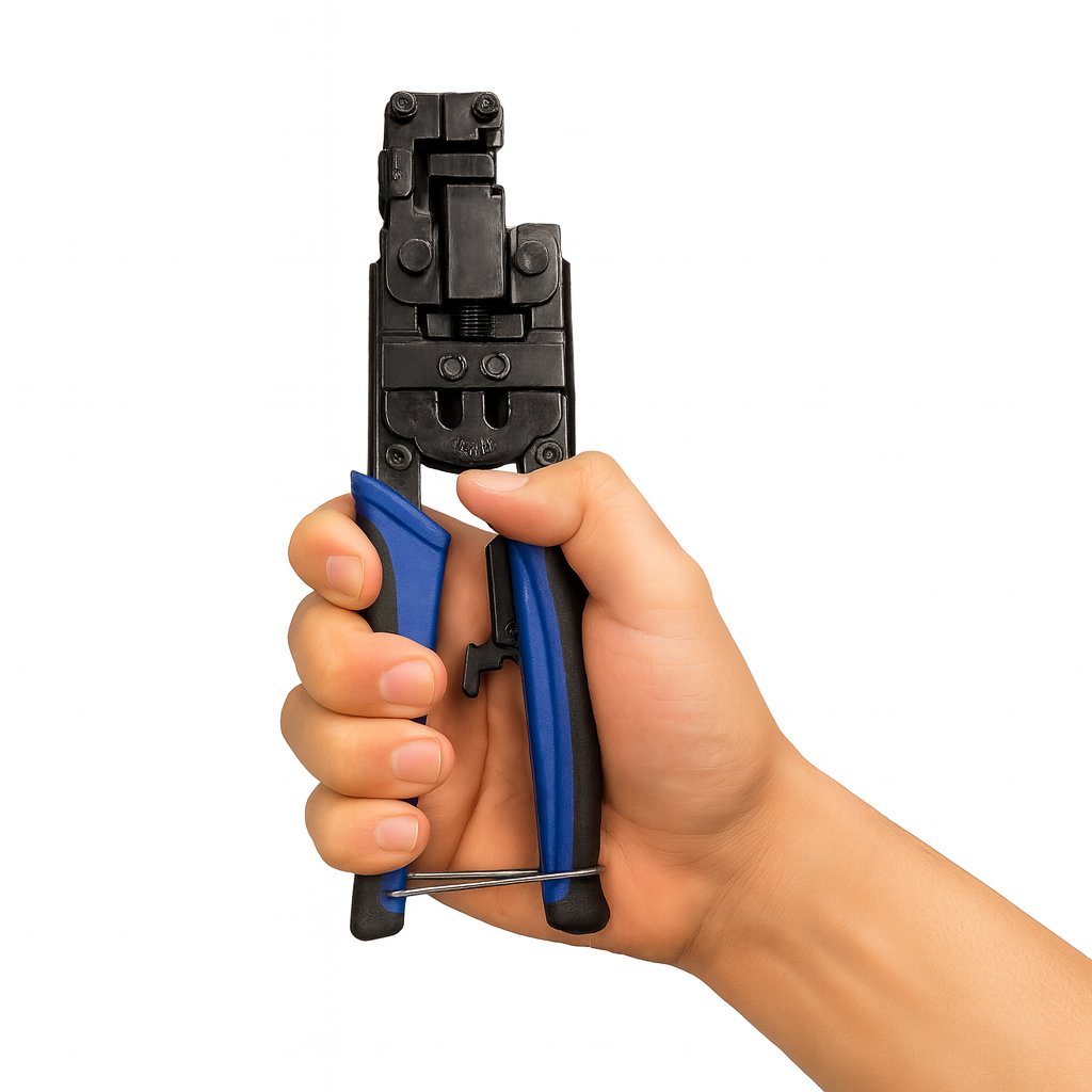 Termination Tool Cat5e, Cat6 & Cat6A - 90 Degree | Save 5% On