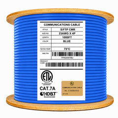Cat7A CMR Riser 23AWG S/FTP | Save 5% On First Order – Infinity