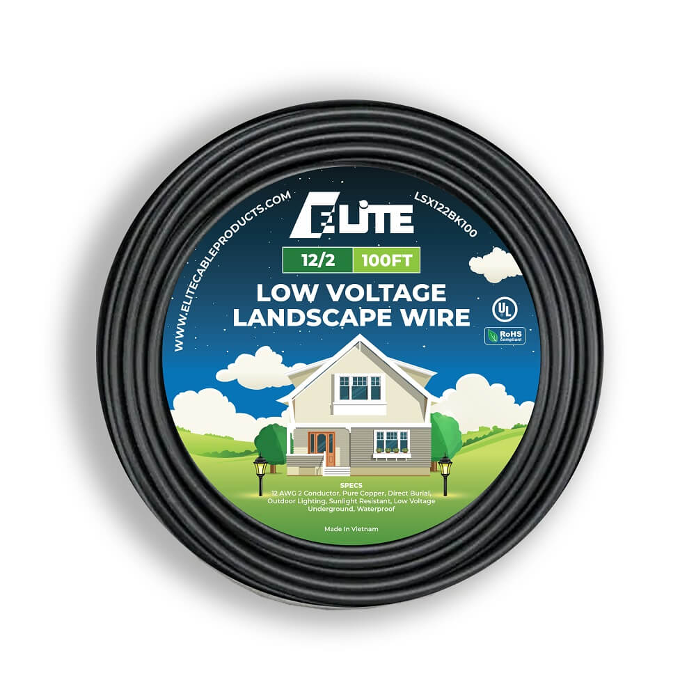 12 2 landscape wire 100ft