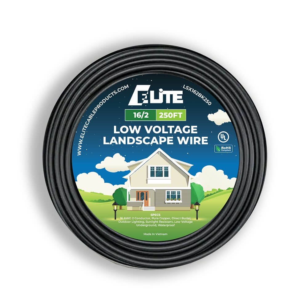 16 2 landscape wire 250ft