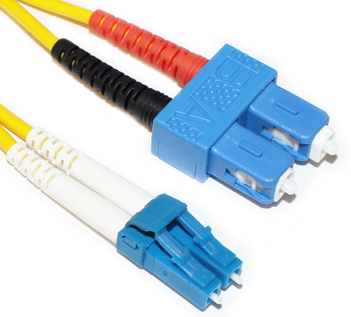 Fiber Singlemode Duplex SC to LC | Save 5% On First Order – Infinity ...