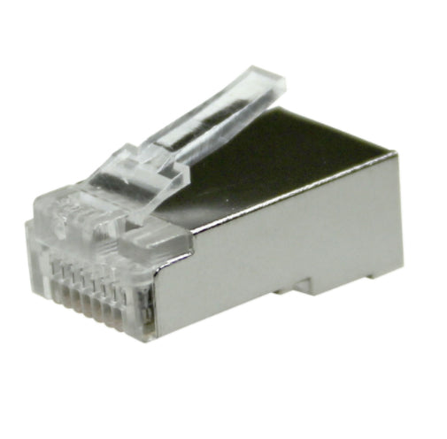 cat5e 8p8c shielded plug rj45-8SC5