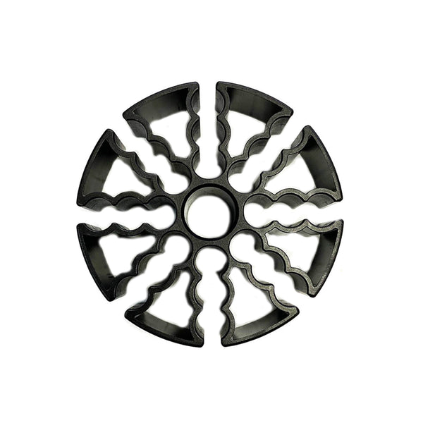 Network Cable Comb - Infinity Cable Products