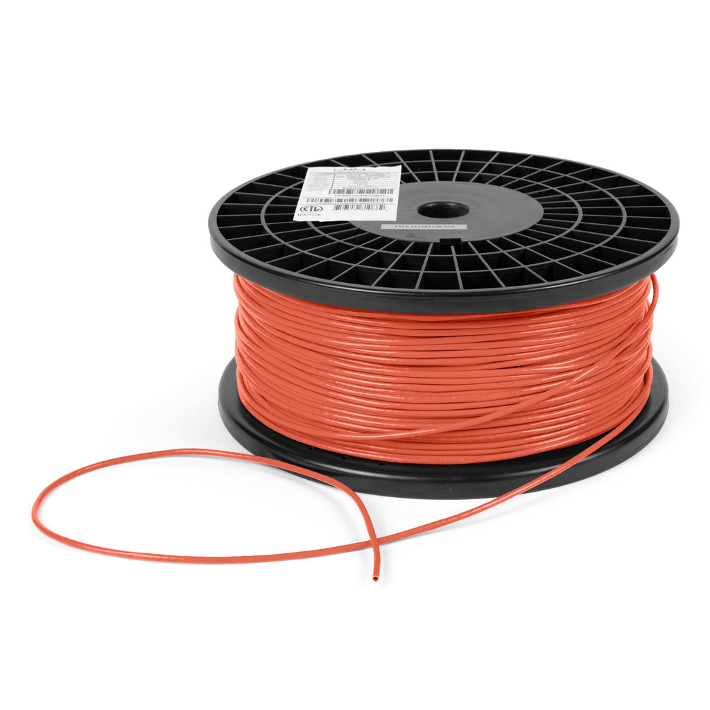 U/UTP Cat.6 Cable Copper 100m Stranded Grey - Network Cable Rolls