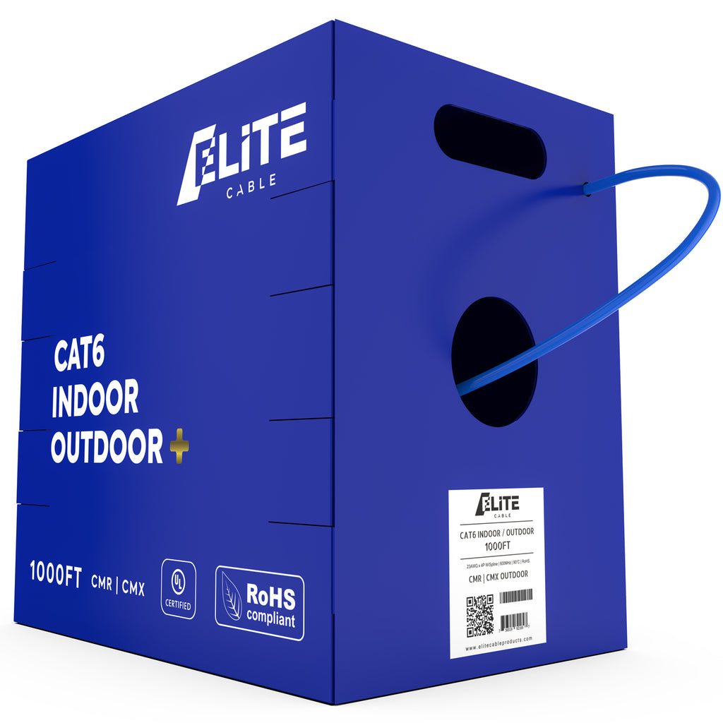 Cat6 Indoor Outdoor Cable | Save 5% On First Order – Infinity