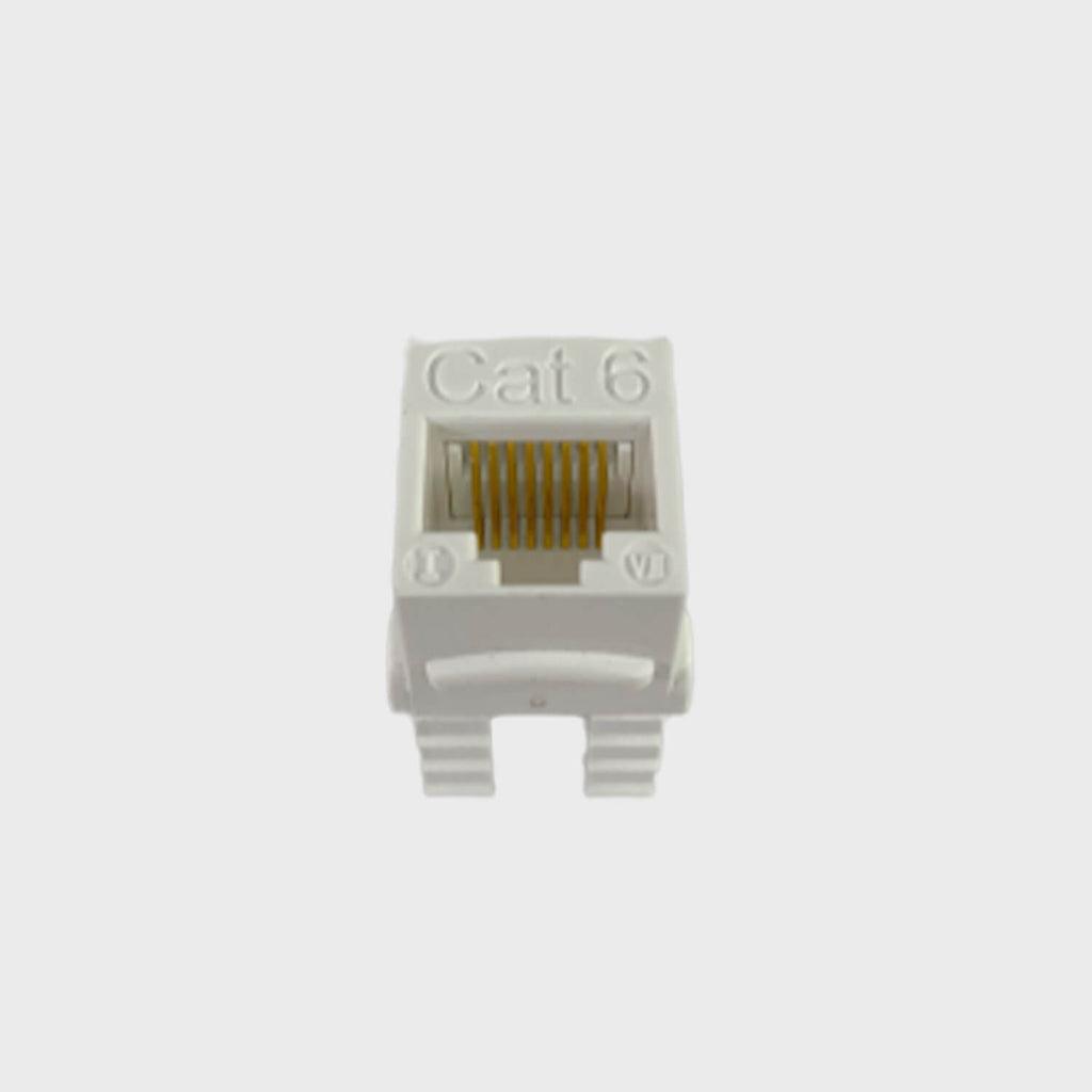 Cat8 Keystone Jacks - Infinity Cable Products