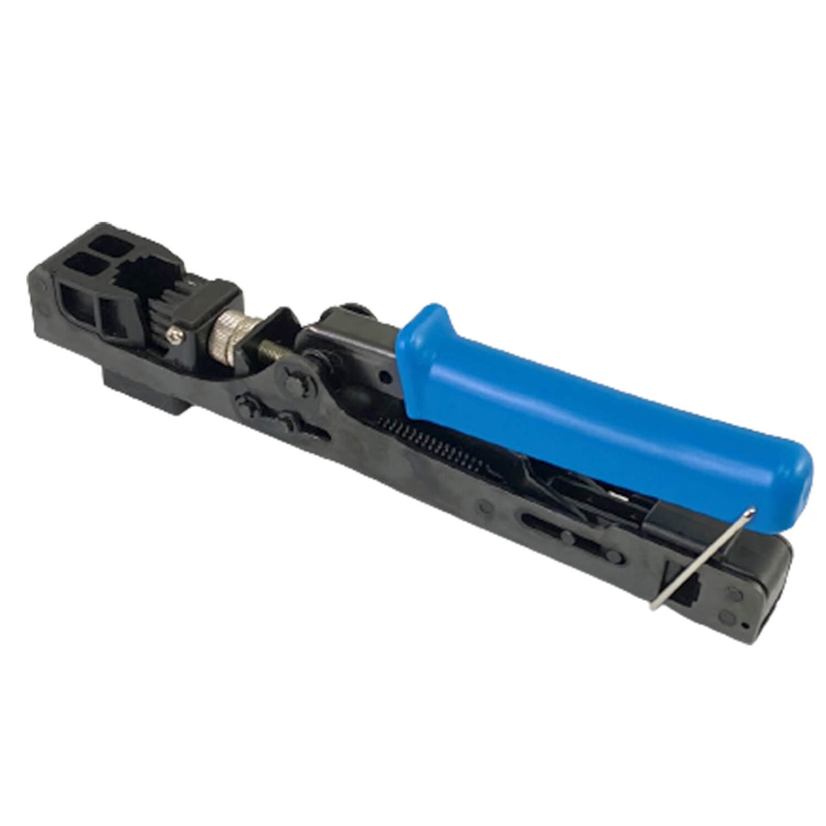 Terminating Tools Termination Tool Cat5e & Cat6 - 90 Degree | Infinity Cable Products