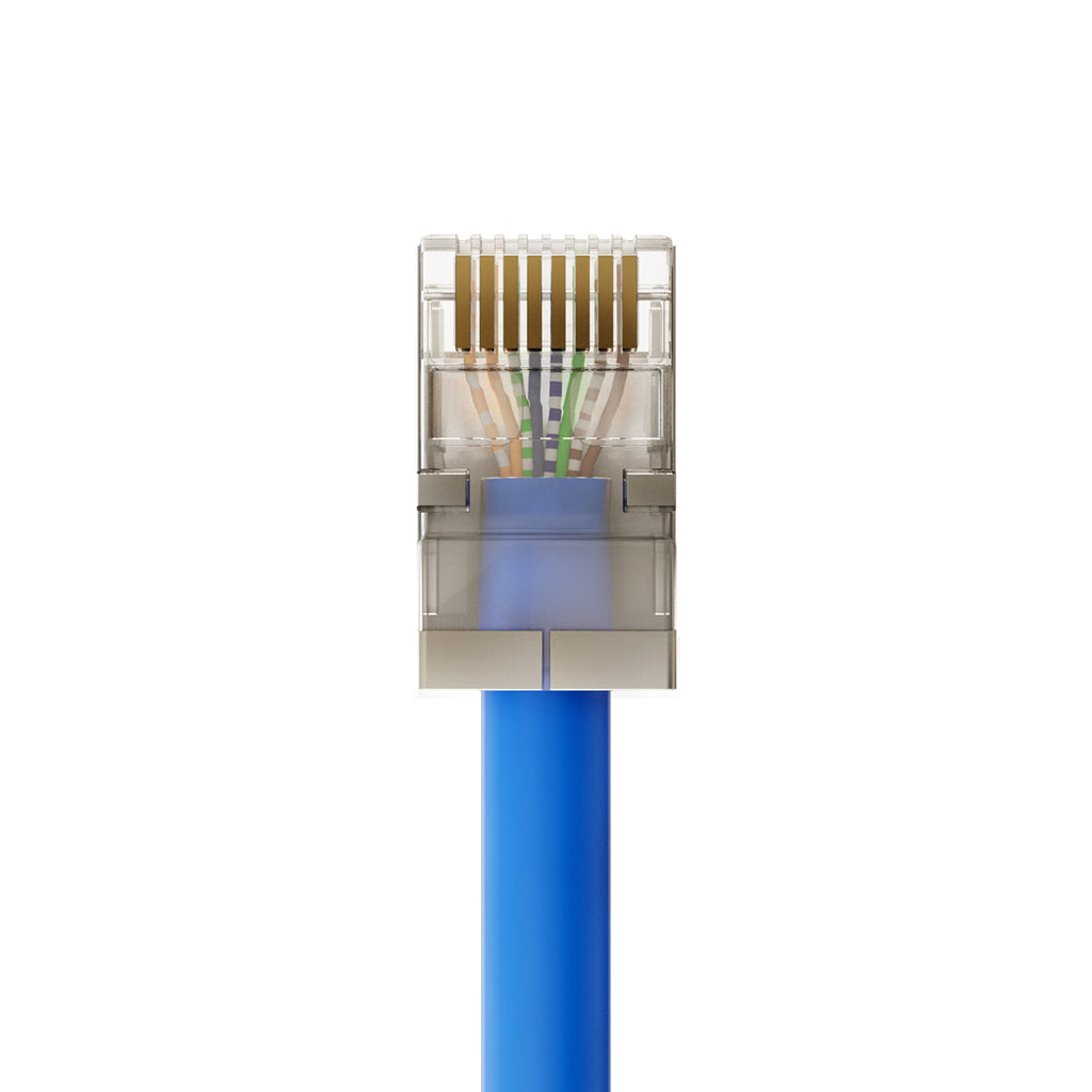 Cat6 Shielded RJ45 - Infinity Cable Products
