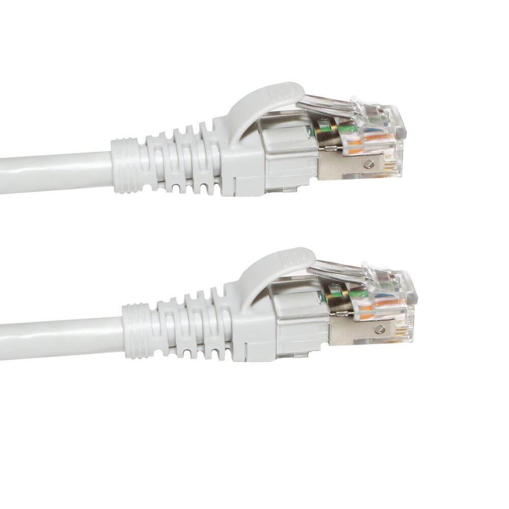 Cat6A Patch Cables Shielded 26AWG - Infinity Cable Products