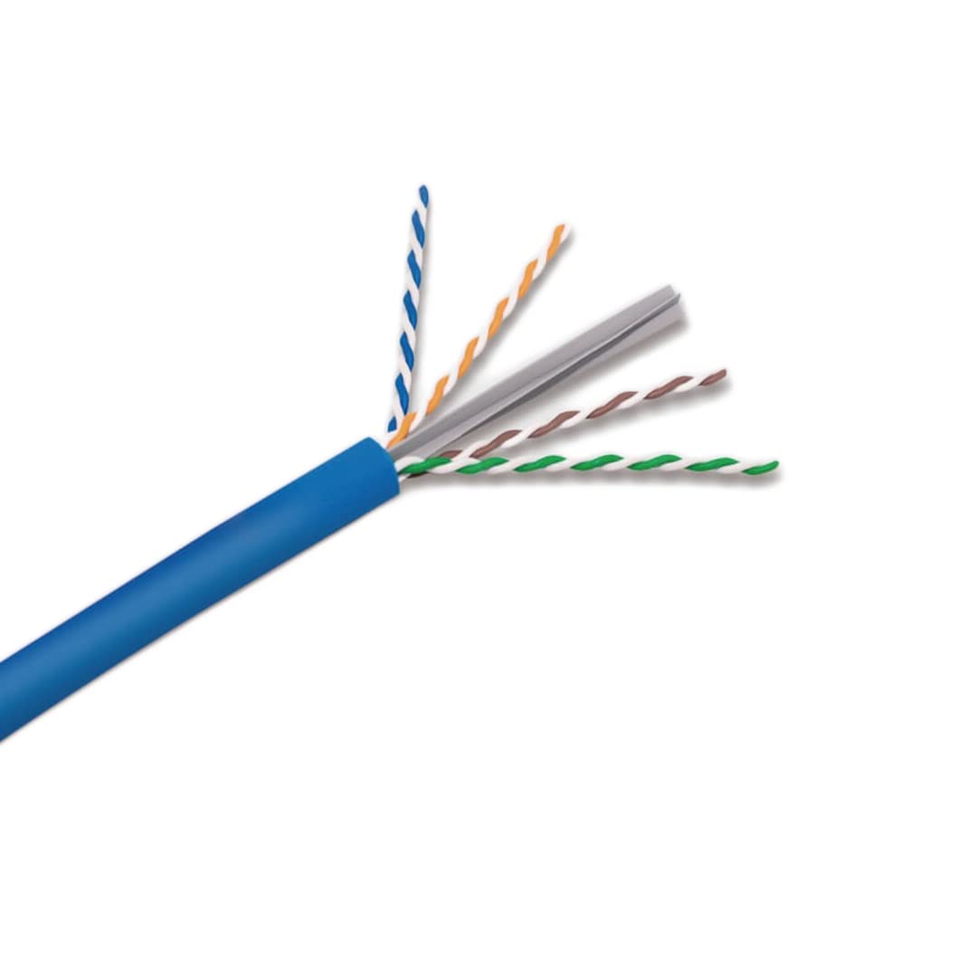 Cat6A Ethernet Cable Kit - Plenum, Shielded - Infinity Cable Products