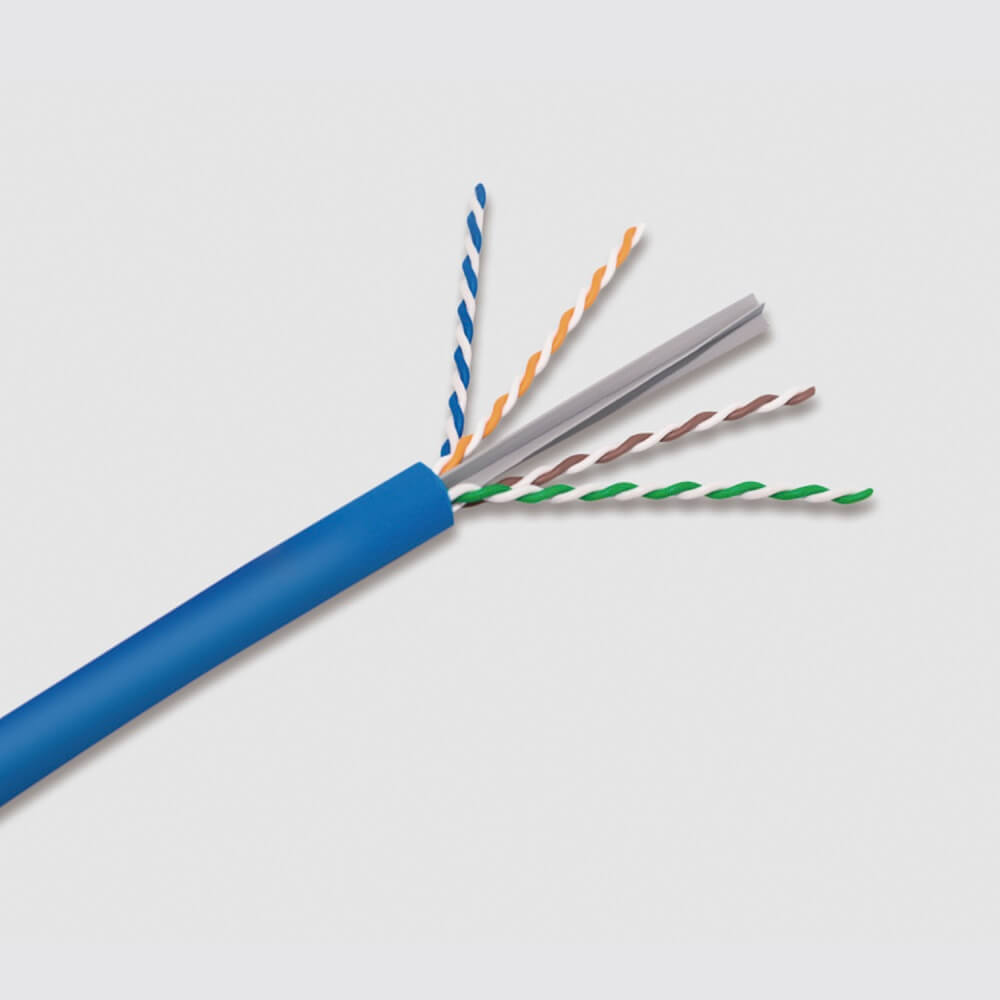 Cat6A Riser Unshielded UTP - Free Shipping - Infinity Cable Products