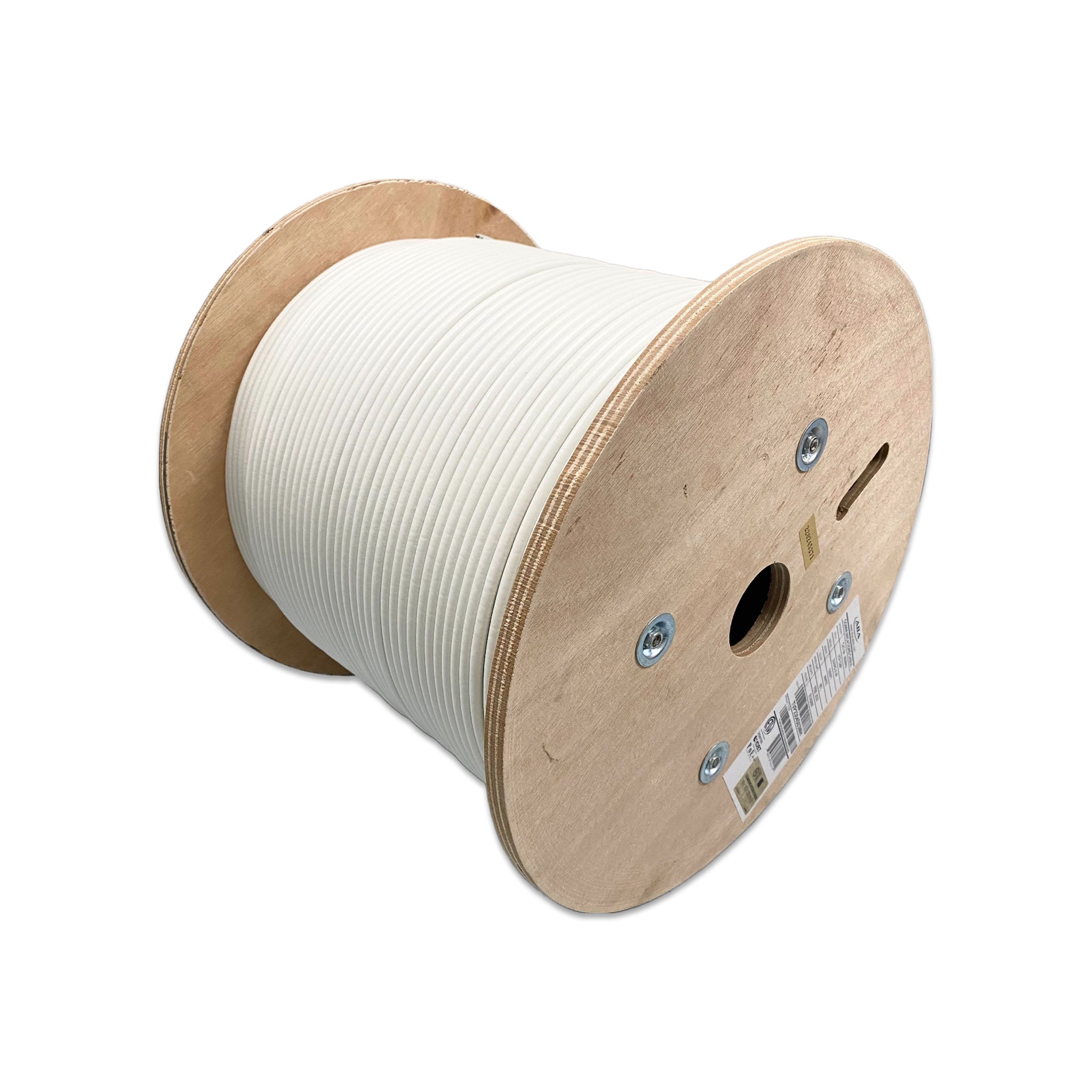 Cat6A Riser Slim OD - Infinity Cable Products