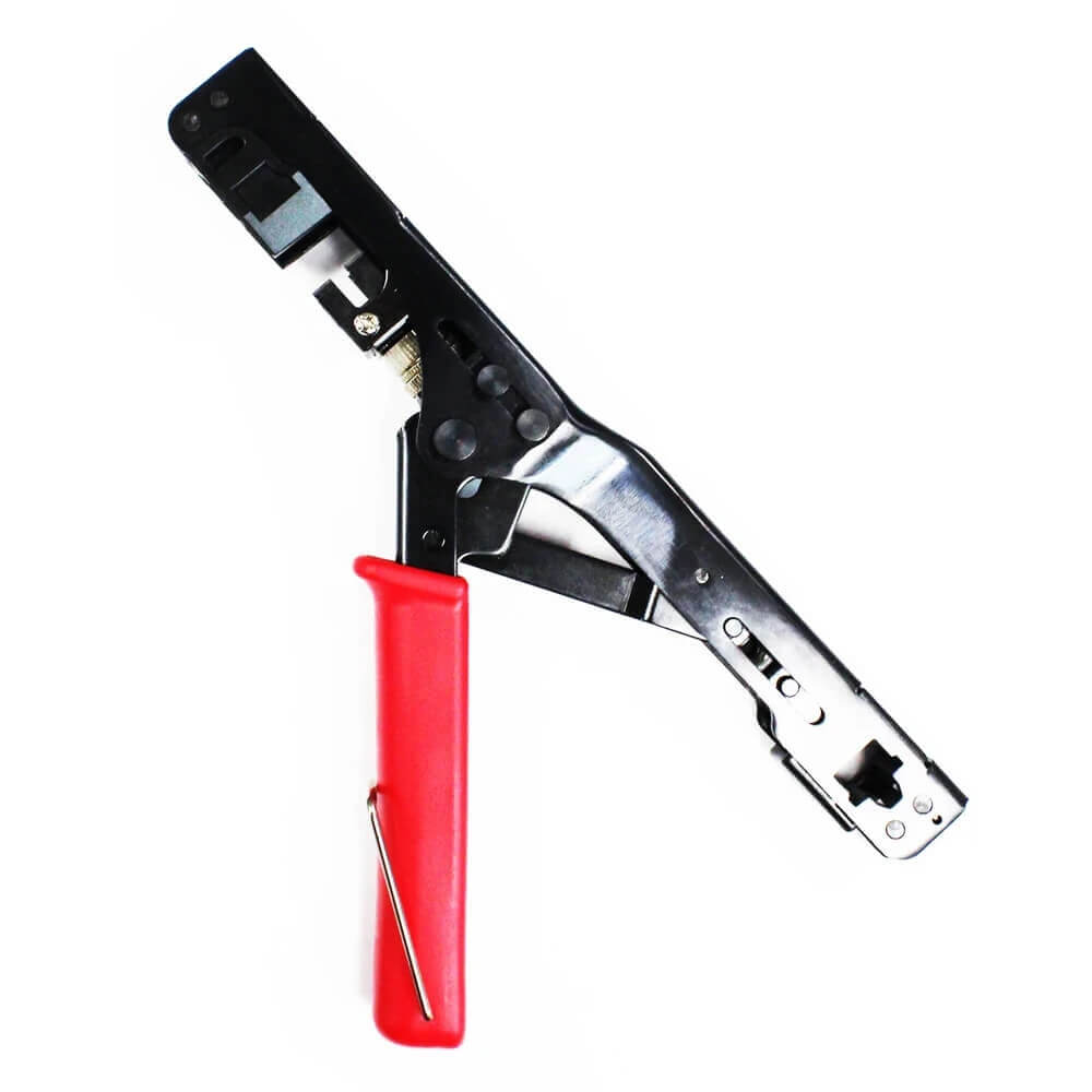 Terminating Tools Termination Tool Cat6A - 180 Degree | Infinity Cable Products