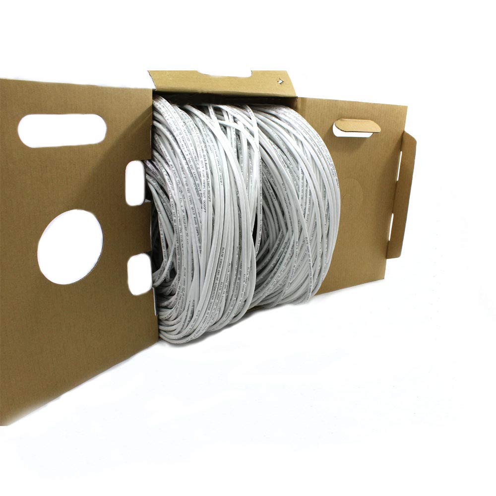 DG Cat6 Riser Cable - With Spline | Save 5% On First Order – Infinity ...