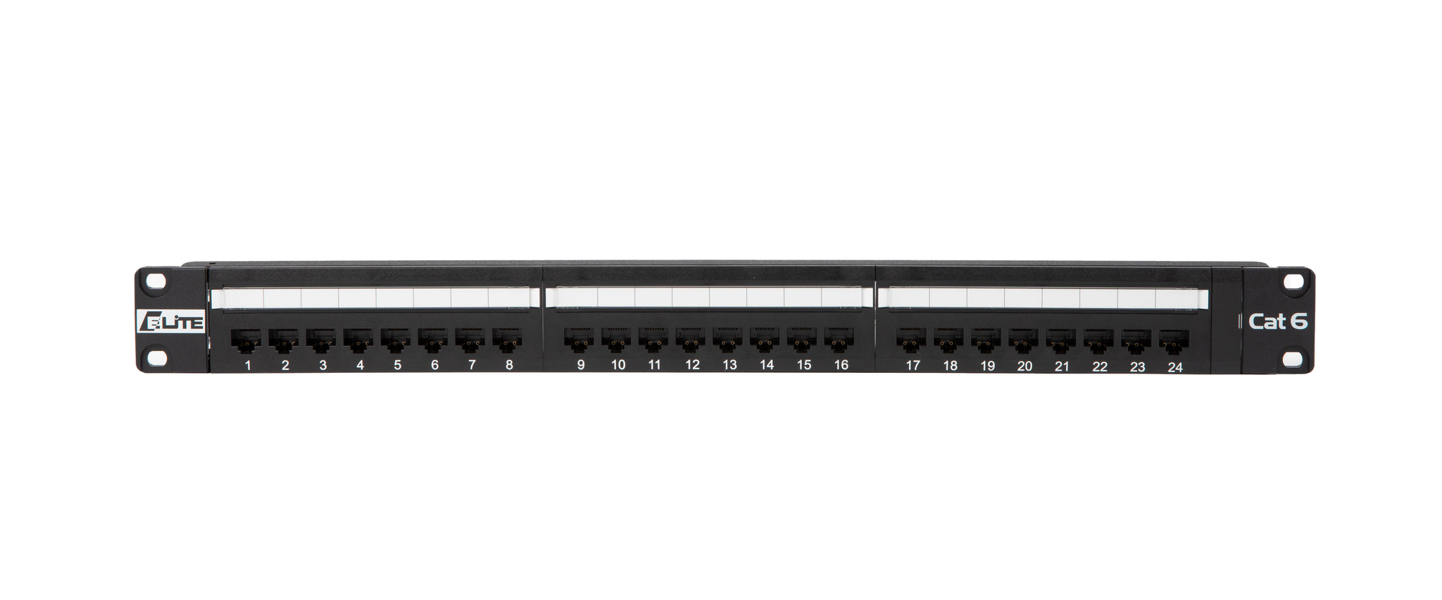 Cat6 Patch Panel 24 Port 19