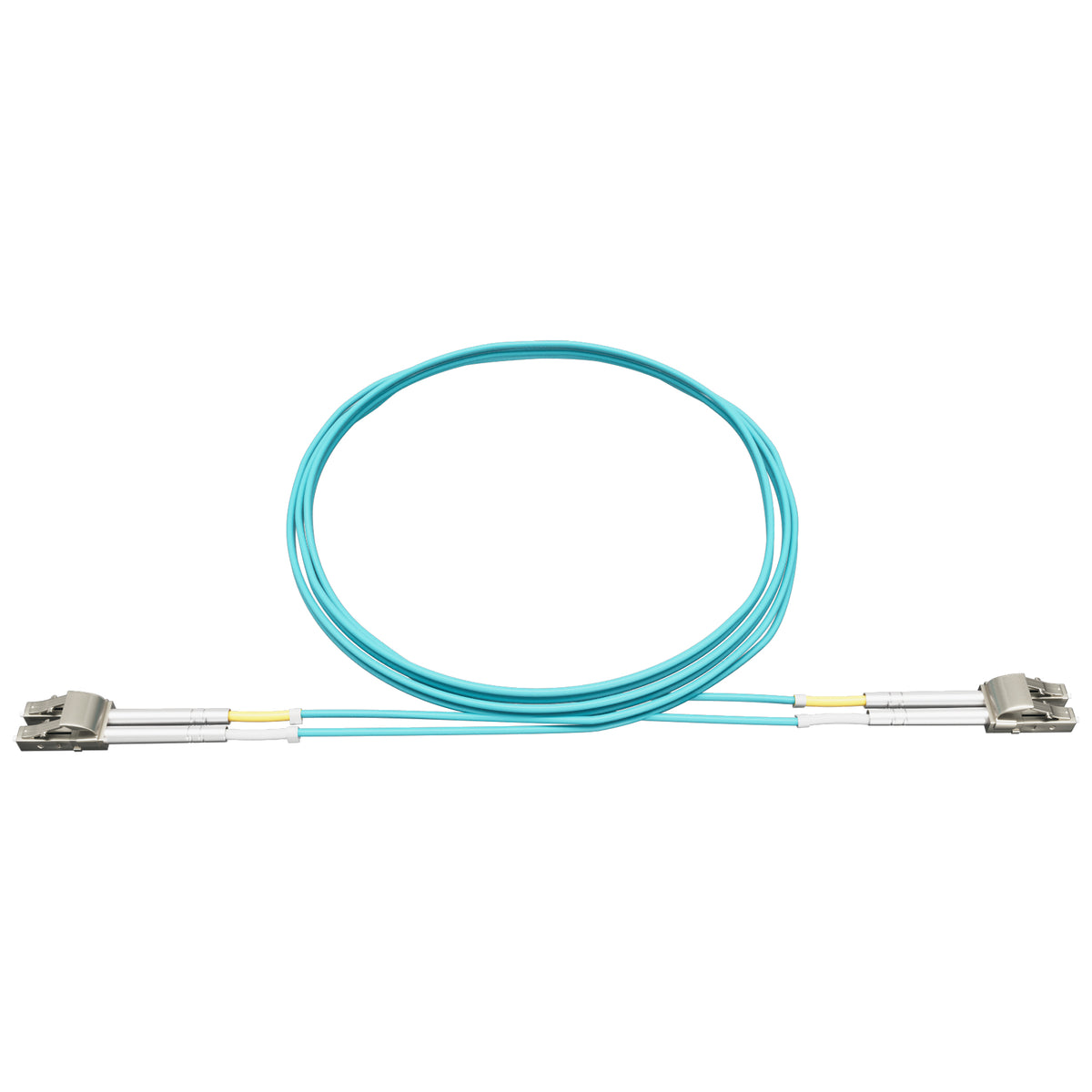 Multimode Duplex OM3 10G LC TO LC - Infinity Cable Products
