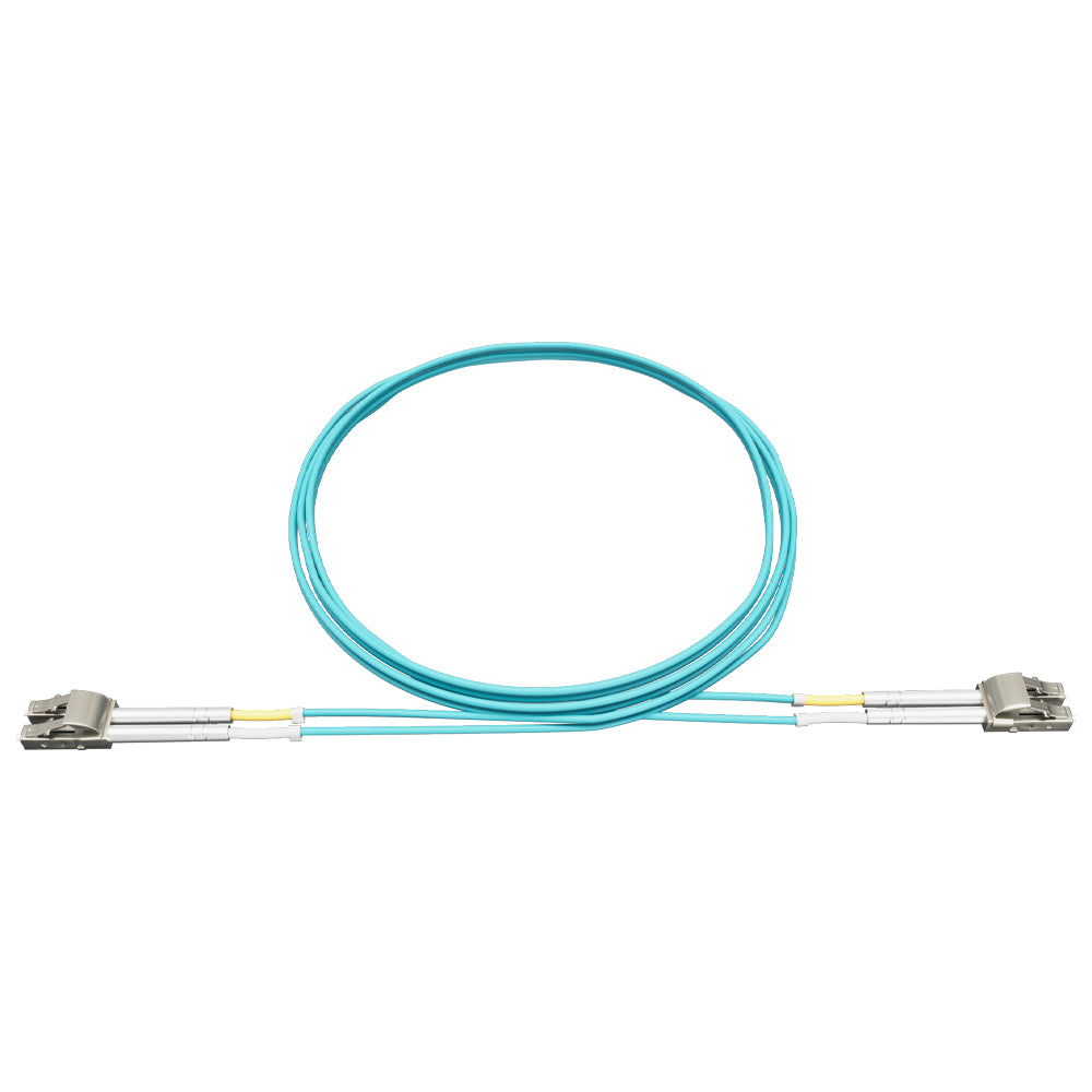 Multimode Duplex OM4 10G - LC to LC